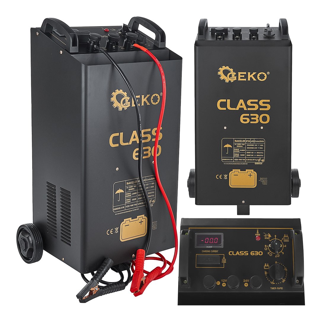 Class 630 Battery Charger