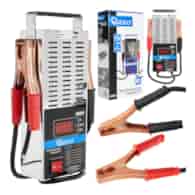 12V 125A battery tester