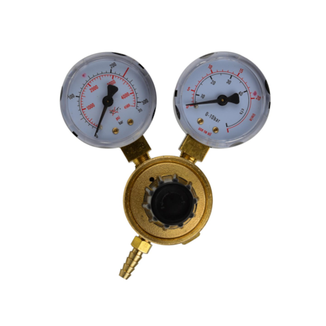 Argon/Mix Pressure Regulator 2 Manometers