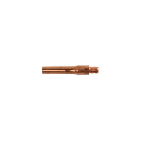 Końcówka prądowa długa fi 0,8mm M6x45 do migomatu Mag250 (1/10)