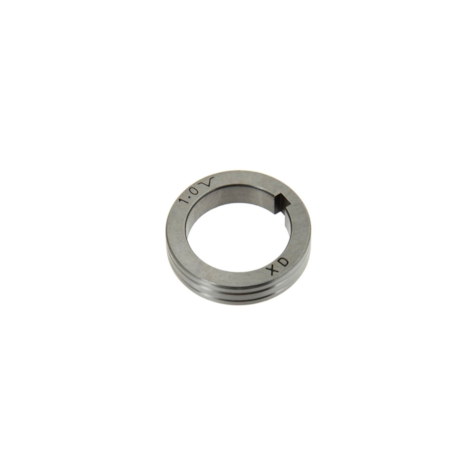 Rolka do podajnika drutu 1,0mm-0,8mm (1)