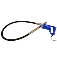 Electric Concrete Vibrator 850W dia.35mm 2m Hose