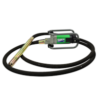 Wibrator do betonu WG-551   6M (2/2cz.)