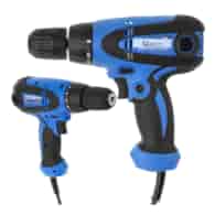 Wkrętarka sieciowa 230V 10mm LED/ GEKO (10)