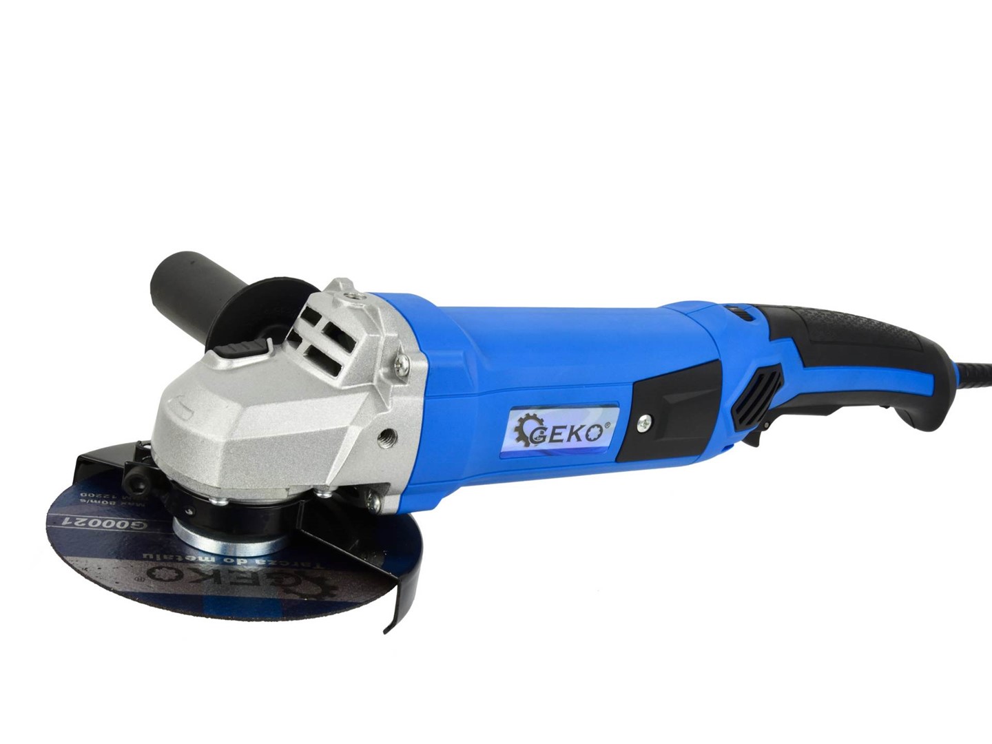 GEKO Angle Grinder 125mm 1200W