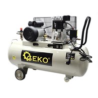 100L Oil Lubricated Air Compressor type Z 8 bar 390 L/min