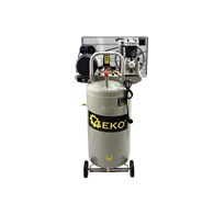 100L Oil Lubricated Air Compressor Vertical Tank 8 bar 390 L/min