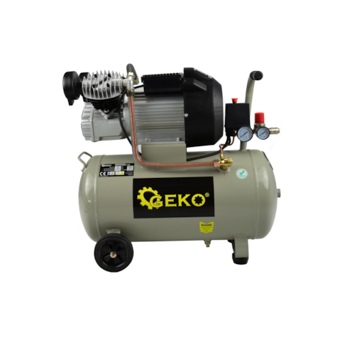 #Kompresor olejowy dwutłokowy 50L (1)
