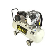 100L Oil Lubricated Air Compressor V-Twin 9 bar 390 L/min BIG