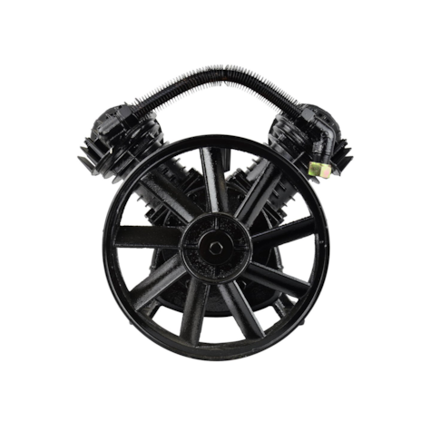 #Pompa do kompresora typ V 5,5HP (1)