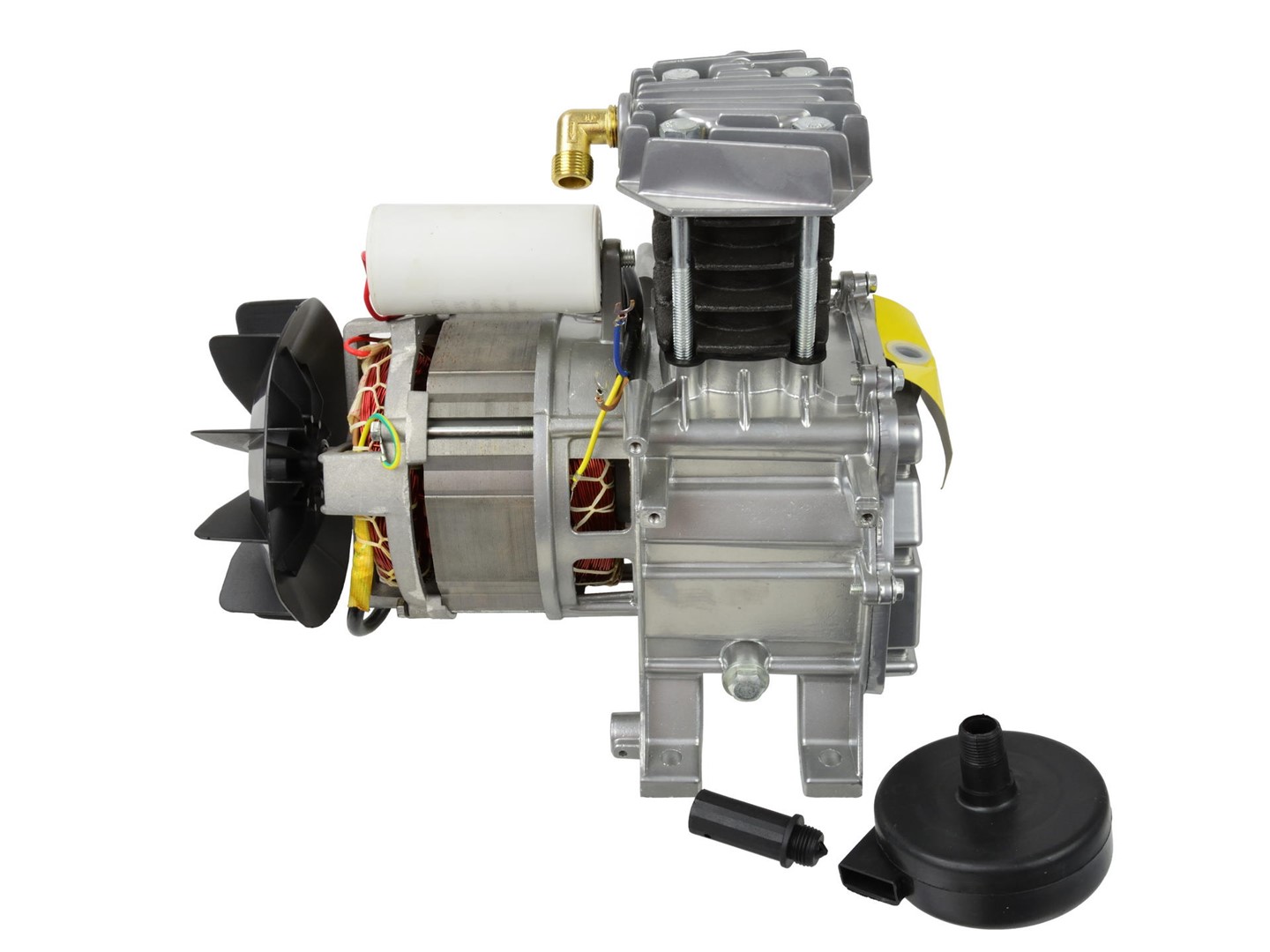 Air Compressor 24L / 50L Pump & Motor Kit