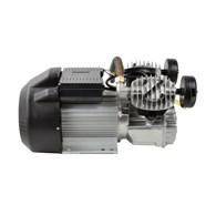 Air Compressor 50L 2 Piston Pump & Motor Kit