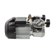 Air Compressor 50L 2 Piston Pump & Motor Kit