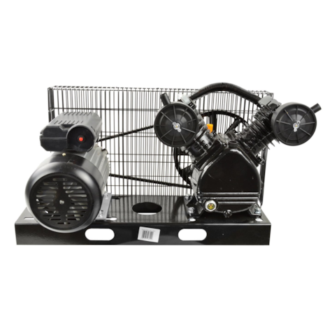 Sprężarka z silnikiem V-2065 do kompresora 100L (1)