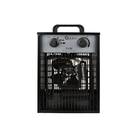 Industrial Electric Fan Heater 5kW