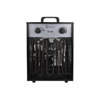 Industrial Electric Fan Heater 9kW 400V