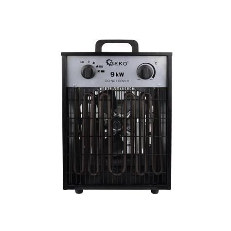 Industrial Electric Fan Heater 9kW 400V