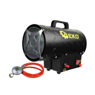 Gas Fired Heater/LPG with Reducer 15kW