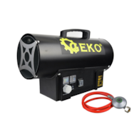 Gas Fired Heater/LPG with Thermostat & Reducer 20kW