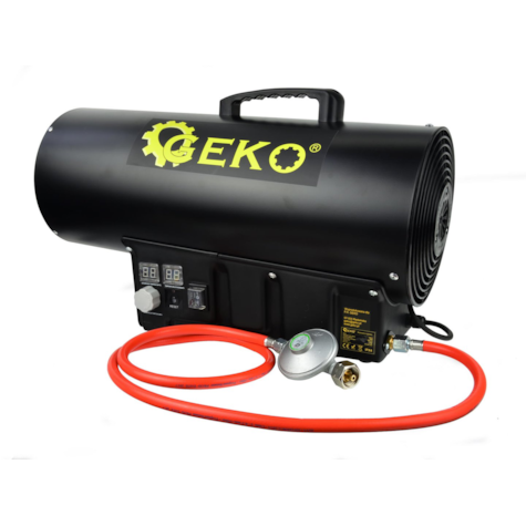 Nagrzewnica gazowa z reduktorem i termostatem 65KW (1)