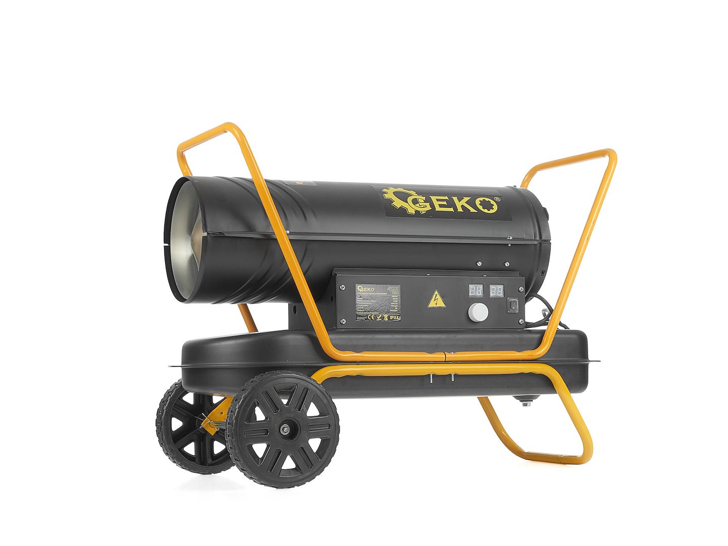 Ohrievač oleja s termostatom 25KW(1)