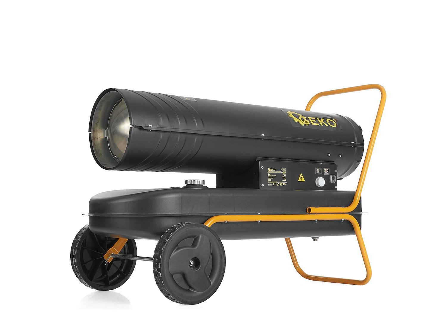 Ohrievač oleja s termostatom 65KW(1)