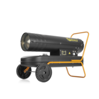 Oil Fired Direct Heater with Thermostat 65kW