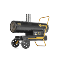 Oil Fired Indirect Heater 25kW