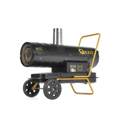 Oil Fired Indirect Heater 25kW