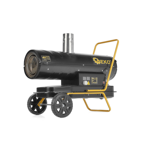 Oil Fired Indirect Heater 25kW