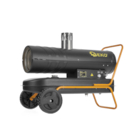 #Nagrzewnica olejowa z odprowadzaniem spalin 40KW (1)