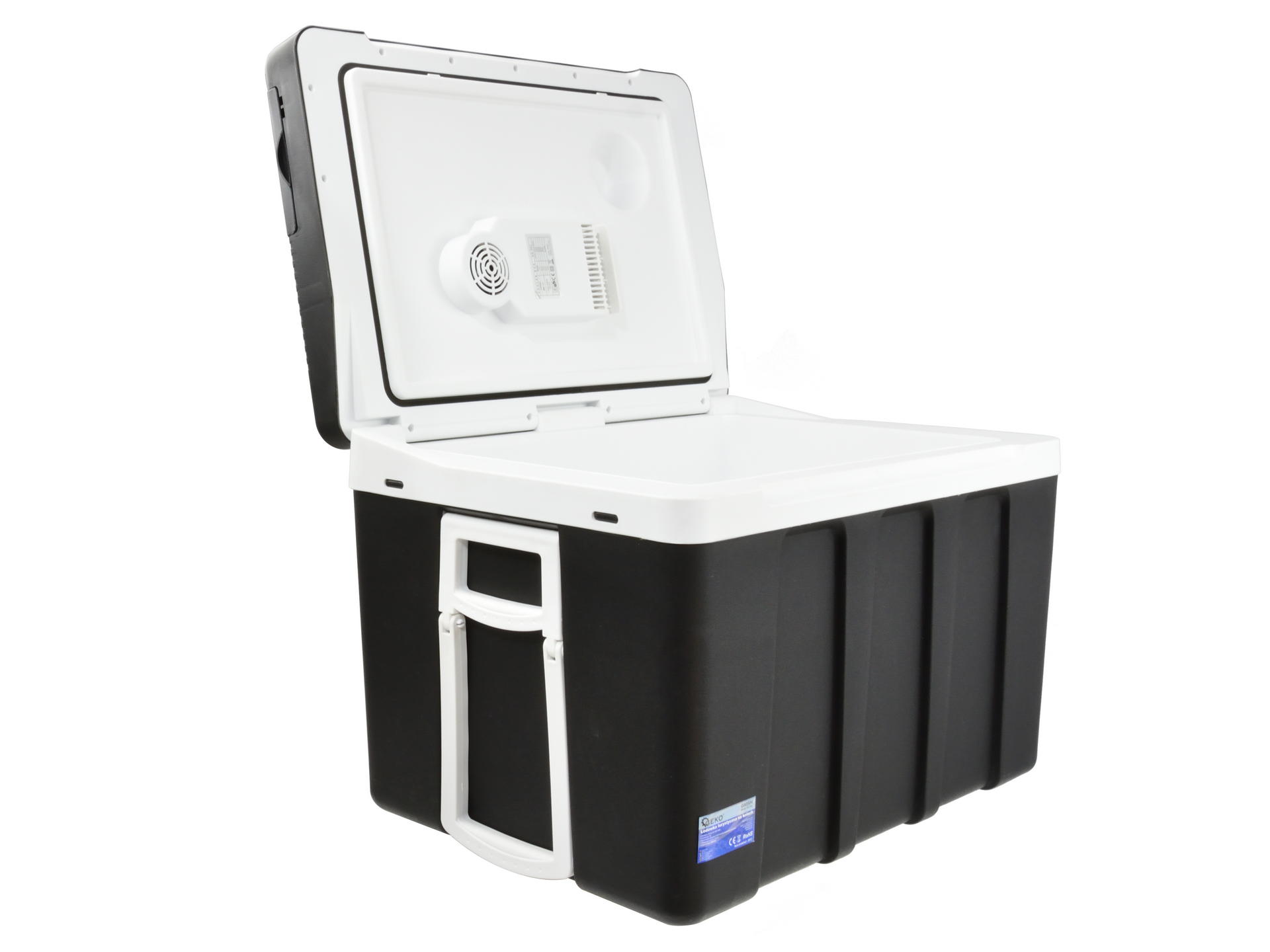 Thermoelectric Warm/Cool Box 12/230V 50L Wheels