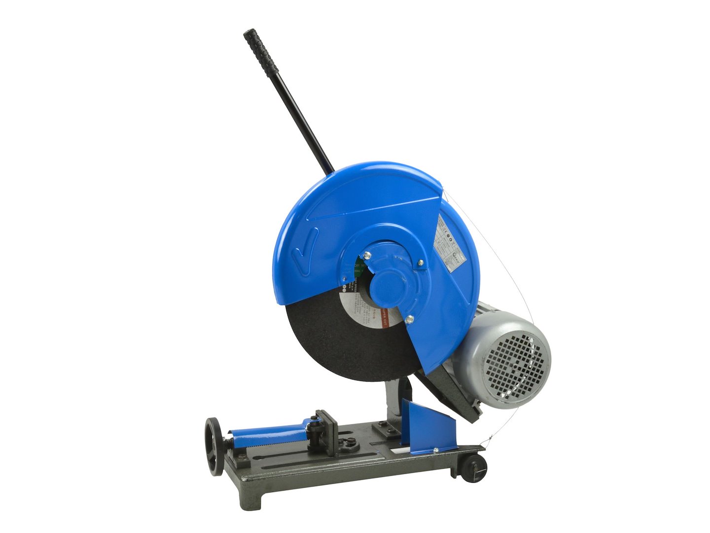 Elektrická rezačka kovov 230V(1)
