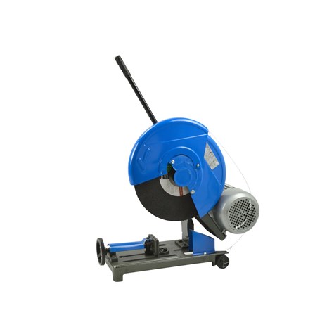 #Przecinarka elektryczna do metalu 400V 2,2kW(1)