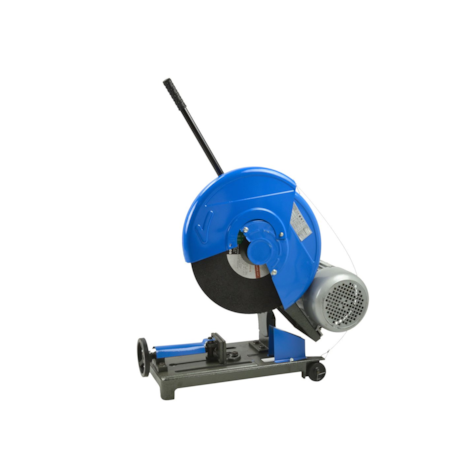 #Przecinarka elektryczna do metalu 400V 2,2kW(1)