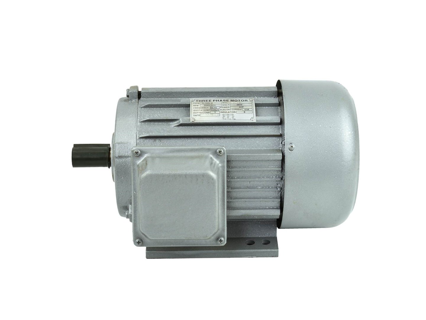 Motor pre rezačku kovov 2,2kW 400V (1)