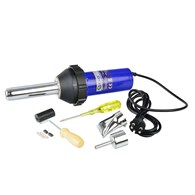 Plastic welding gun