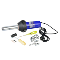 Plastic welding gun