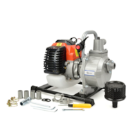 Gasoline water pump 3KW 1 