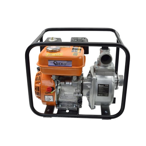 Gasoline Water Pump 2 