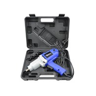 Electric wrench 1/2 + sockets