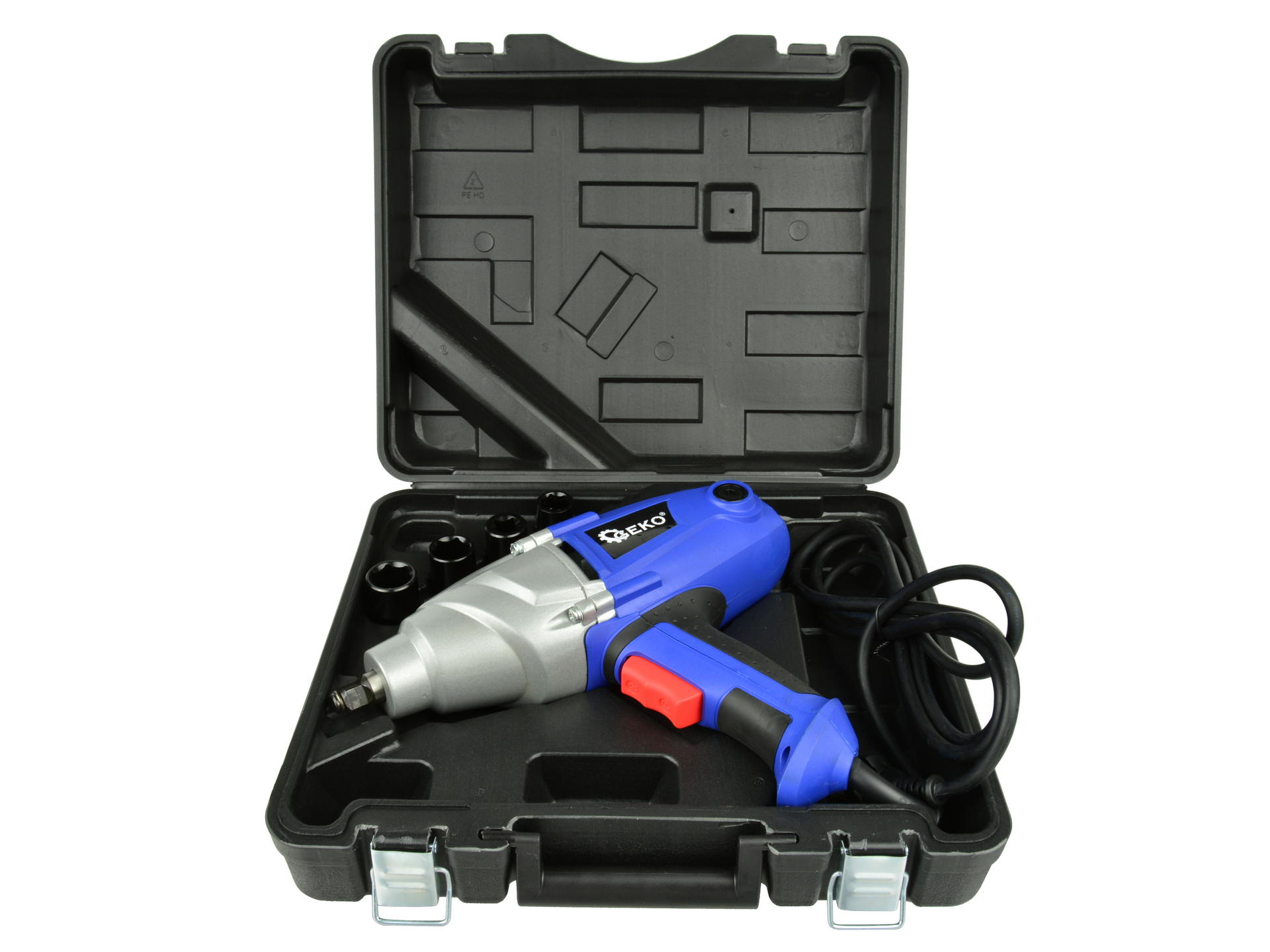 Air Impact Wrench 1/2  PROFI with regulation