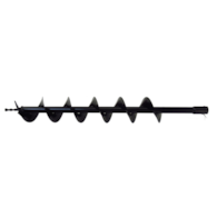 Drill  for earth auger 100mmx800mm
