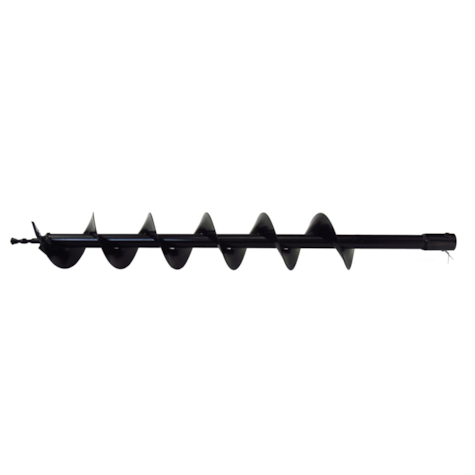 Drill  for earth auger 100mmx800mm