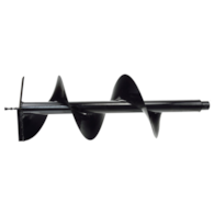 Drill 250x800mm for earth auger