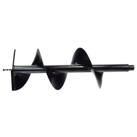Wiertło do świdra spalinowego 25x80cm (4)