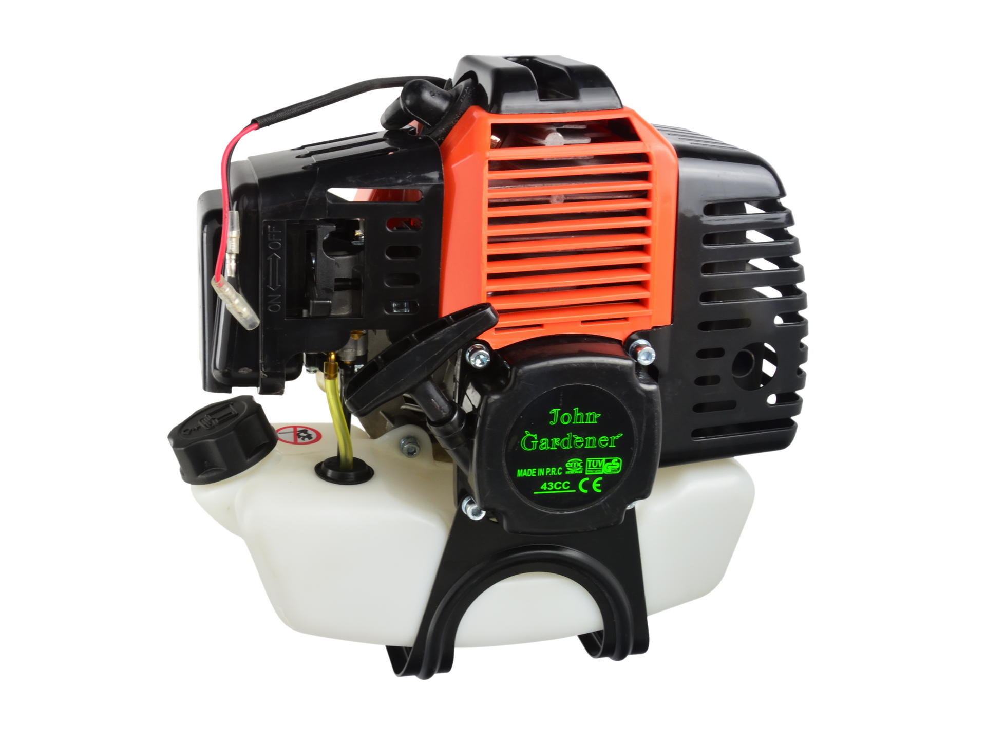 Brush cutter engine