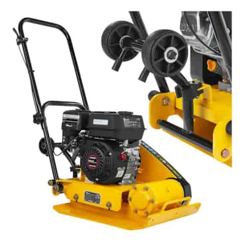 # Zagęszczarka spalinowa CNP90-CNP90C/90KG/15kN(1)