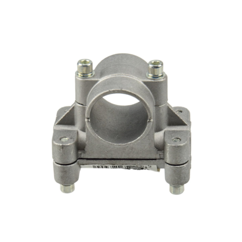 Element for fastening handles