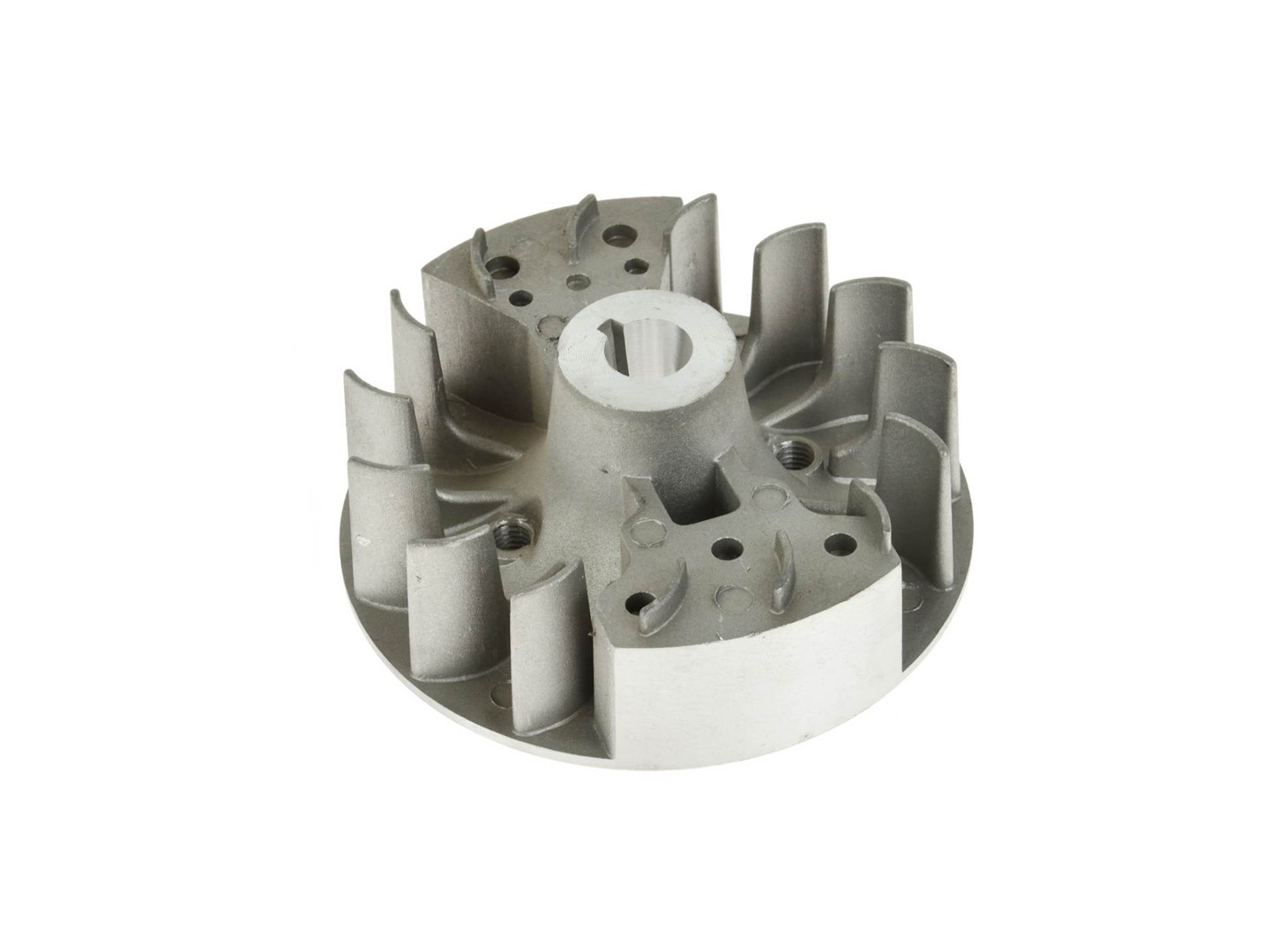 Flywheel for brush cutter